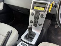 USED 2010 60 VOLVO C30 1.6 D DRIVE SE LUX 3d 109 BHP 