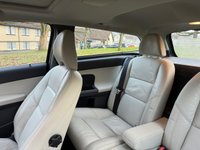 USED 2010 60 VOLVO C30 1.6 D DRIVE SE LUX 3d 109 BHP 
