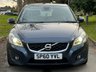 USED 2010 60 VOLVO C30 1.6 D DRIVE SE LUX 3d 109 BHP 