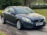 USED 2010 60 VOLVO C30 1.6 D DRIVE SE LUX 3d 109 BHP 