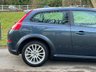 USED 2010 60 VOLVO C30 1.6 D DRIVE SE LUX 3d 109 BHP 