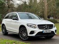 USED 2016 16 MERCEDES-BENZ GLC-CLASS 2.1 GLC 250 D 4MATIC AMG LINE PREMIUM PLUS 5d 201 BHP 