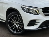 USED 2016 16 MERCEDES-BENZ GLC-CLASS 2.1 GLC 250 D 4MATIC AMG LINE PREMIUM PLUS 5d 201 BHP 