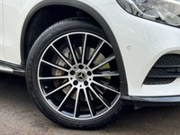 USED 2016 16 MERCEDES-BENZ GLC-CLASS 2.1 GLC 250 D 4MATIC AMG LINE PREMIUM PLUS 5d 201 BHP 