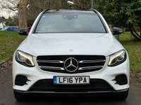 USED 2016 16 MERCEDES-BENZ GLC-CLASS 2.1 GLC 250 D 4MATIC AMG LINE PREMIUM PLUS 5d 201 BHP 