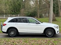 USED 2016 16 MERCEDES-BENZ GLC-CLASS 2.1 GLC 250 D 4MATIC AMG LINE PREMIUM PLUS 5d 201 BHP 