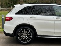 USED 2016 16 MERCEDES-BENZ GLC-CLASS 2.1 GLC 250 D 4MATIC AMG LINE PREMIUM PLUS 5d 201 BHP 
