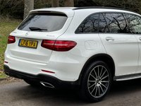USED 2016 16 MERCEDES-BENZ GLC-CLASS 2.1 GLC 250 D 4MATIC AMG LINE PREMIUM PLUS 5d 201 BHP 