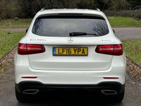 USED 2016 16 MERCEDES-BENZ GLC-CLASS 2.1 GLC 250 D 4MATIC AMG LINE PREMIUM PLUS 5d 201 BHP 