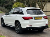 USED 2016 16 MERCEDES-BENZ GLC-CLASS 2.1 GLC 250 D 4MATIC AMG LINE PREMIUM PLUS 5d 201 BHP 