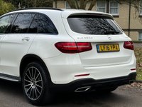USED 2016 16 MERCEDES-BENZ GLC-CLASS 2.1 GLC 250 D 4MATIC AMG LINE PREMIUM PLUS 5d 201 BHP 