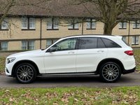USED 2016 16 MERCEDES-BENZ GLC-CLASS 2.1 GLC 250 D 4MATIC AMG LINE PREMIUM PLUS 5d 201 BHP 