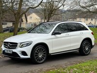 USED 2016 16 MERCEDES-BENZ GLC-CLASS 2.1 GLC 250 D 4MATIC AMG LINE PREMIUM PLUS 5d 201 BHP 