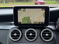 USED 2016 16 MERCEDES-BENZ GLC-CLASS 2.1 GLC 250 D 4MATIC AMG LINE PREMIUM PLUS 5d 201 BHP 