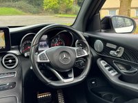 USED 2016 16 MERCEDES-BENZ GLC-CLASS 2.1 GLC 250 D 4MATIC AMG LINE PREMIUM PLUS 5d 201 BHP 