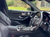 USED 2016 16 MERCEDES-BENZ GLC-CLASS 2.1 GLC 250 D 4MATIC AMG LINE PREMIUM PLUS 5d 201 BHP 