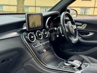USED 2016 16 MERCEDES-BENZ GLC-CLASS 2.1 GLC 250 D 4MATIC AMG LINE PREMIUM PLUS 5d 201 BHP 