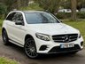 USED 2016 16 MERCEDES-BENZ GLC-CLASS 2.1 GLC 250 D 4MATIC AMG LINE PREMIUM PLUS 5d 201 BHP 