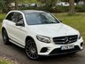 USED 2016 16 MERCEDES-BENZ GLC-CLASS 2.1 GLC 250 D 4MATIC AMG LINE PREMIUM PLUS 5d 201 BHP 