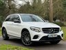 USED 2016 16 MERCEDES-BENZ GLC-CLASS 2.1 GLC 250 D 4MATIC AMG LINE PREMIUM PLUS 5d 201 BHP 