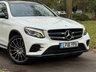 USED 2016 16 MERCEDES-BENZ GLC-CLASS 2.1 GLC 250 D 4MATIC AMG LINE PREMIUM PLUS 5d 201 BHP 
