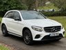 USED 2016 16 MERCEDES-BENZ GLC-CLASS 2.1 GLC 250 D 4MATIC AMG LINE PREMIUM PLUS 5d 201 BHP 