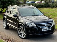 USED 2011 60 VOLKSWAGEN TIGUAN 2.0 R LINE TDI 4MOTION 5d 138 BHP 