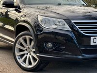 USED 2011 60 VOLKSWAGEN TIGUAN 2.0 R LINE TDI 4MOTION 5d 138 BHP 
