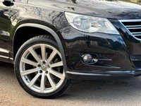USED 2011 60 VOLKSWAGEN TIGUAN 2.0 R LINE TDI 4MOTION 5d 138 BHP 