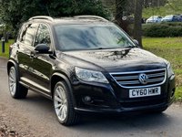 USED 2011 60 VOLKSWAGEN TIGUAN 2.0 R LINE TDI 4MOTION 5d 138 BHP 