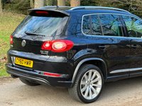 USED 2011 60 VOLKSWAGEN TIGUAN 2.0 R LINE TDI 4MOTION 5d 138 BHP 