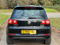 USED 2011 60 VOLKSWAGEN TIGUAN 2.0 R LINE TDI 4MOTION 5d 138 BHP 