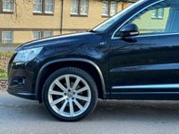 USED 2011 60 VOLKSWAGEN TIGUAN 2.0 R LINE TDI 4MOTION 5d 138 BHP 