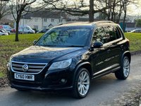 USED 2011 60 VOLKSWAGEN TIGUAN 2.0 R LINE TDI 4MOTION 5d 138 BHP 