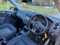 USED 2011 60 VOLKSWAGEN TIGUAN 2.0 R LINE TDI 4MOTION 5d 138 BHP 