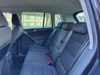 USED 2011 60 VOLKSWAGEN TIGUAN 2.0 R LINE TDI 4MOTION 5d 138 BHP 