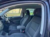 USED 2011 60 VOLKSWAGEN TIGUAN 2.0 R LINE TDI 4MOTION 5d 138 BHP 