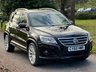 USED 2011 60 VOLKSWAGEN TIGUAN 2.0 R LINE TDI 4MOTION 5d 138 BHP 