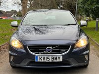USED 2015 15 VOLVO V40 1.6 D2 R-DESIGN NAV 5d 113 BHP 
