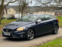 USED 2015 15 VOLVO V40 1.6 D2 R-DESIGN NAV 5d 113 BHP 
