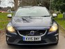 USED 2015 15 VOLVO V40 1.6 D2 R-DESIGN NAV 5d 113 BHP 