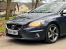 USED 2015 15 VOLVO V40 1.6 D2 R-DESIGN NAV 5d 113 BHP 