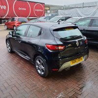 USED 2017 67 RENAULT CLIO 1.5 DYNAMIQUE NAV DCI 5d 89 BHP GREAT CONDITION ULEZ FREE EU6