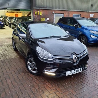 2017 RENAULT CLIO