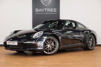 USED 2013 13 PORSCHE 911 3.4 CARRERA PDK 2d 350 BHP 