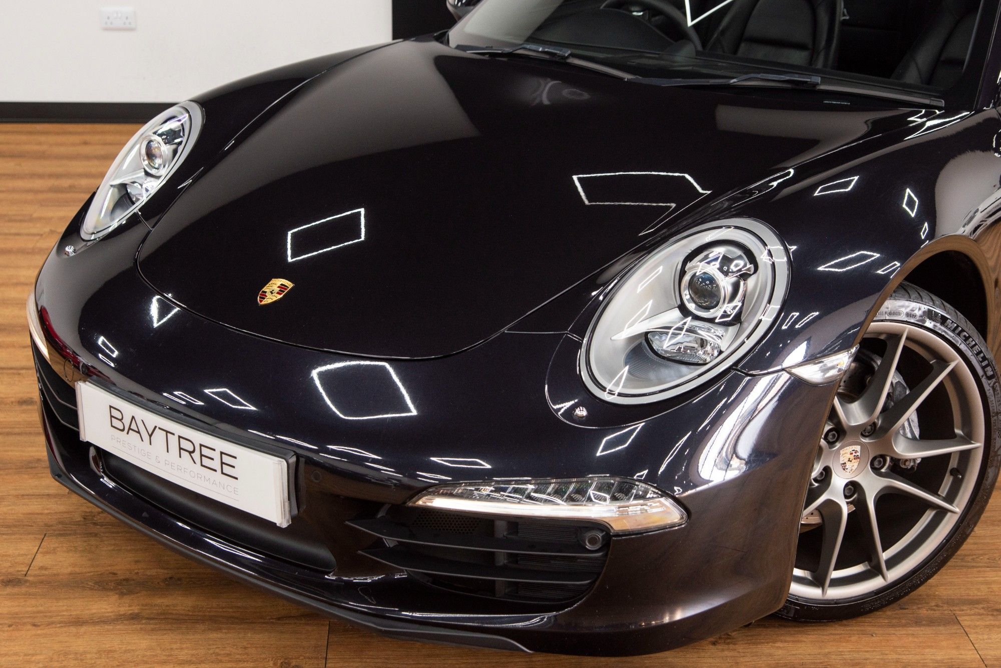 USED 2013 13 PORSCHE 911 3.4 CARRERA PDK 2d 350 BHP 
