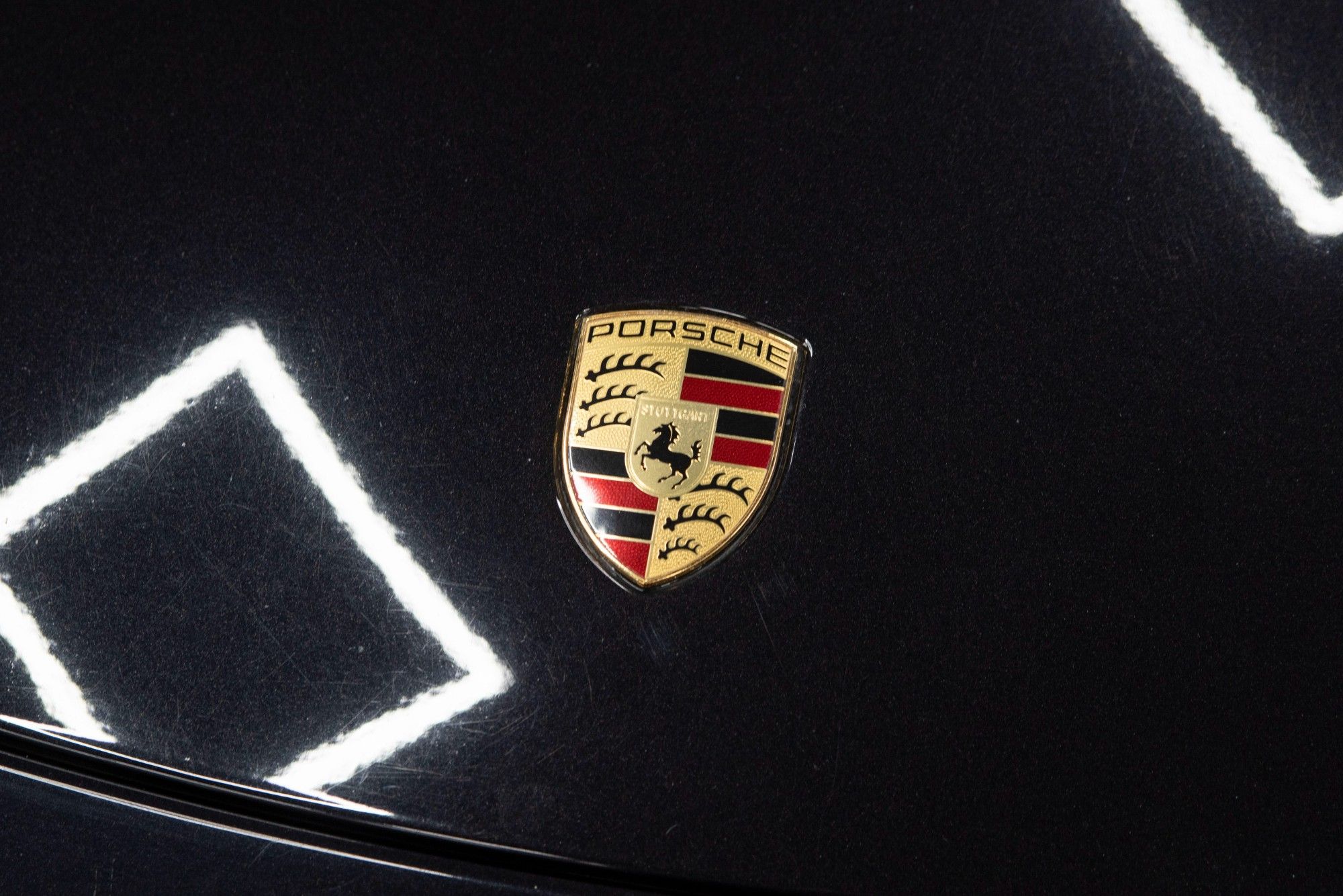 USED 2013 13 PORSCHE 911 3.4 CARRERA PDK 2d 350 BHP 