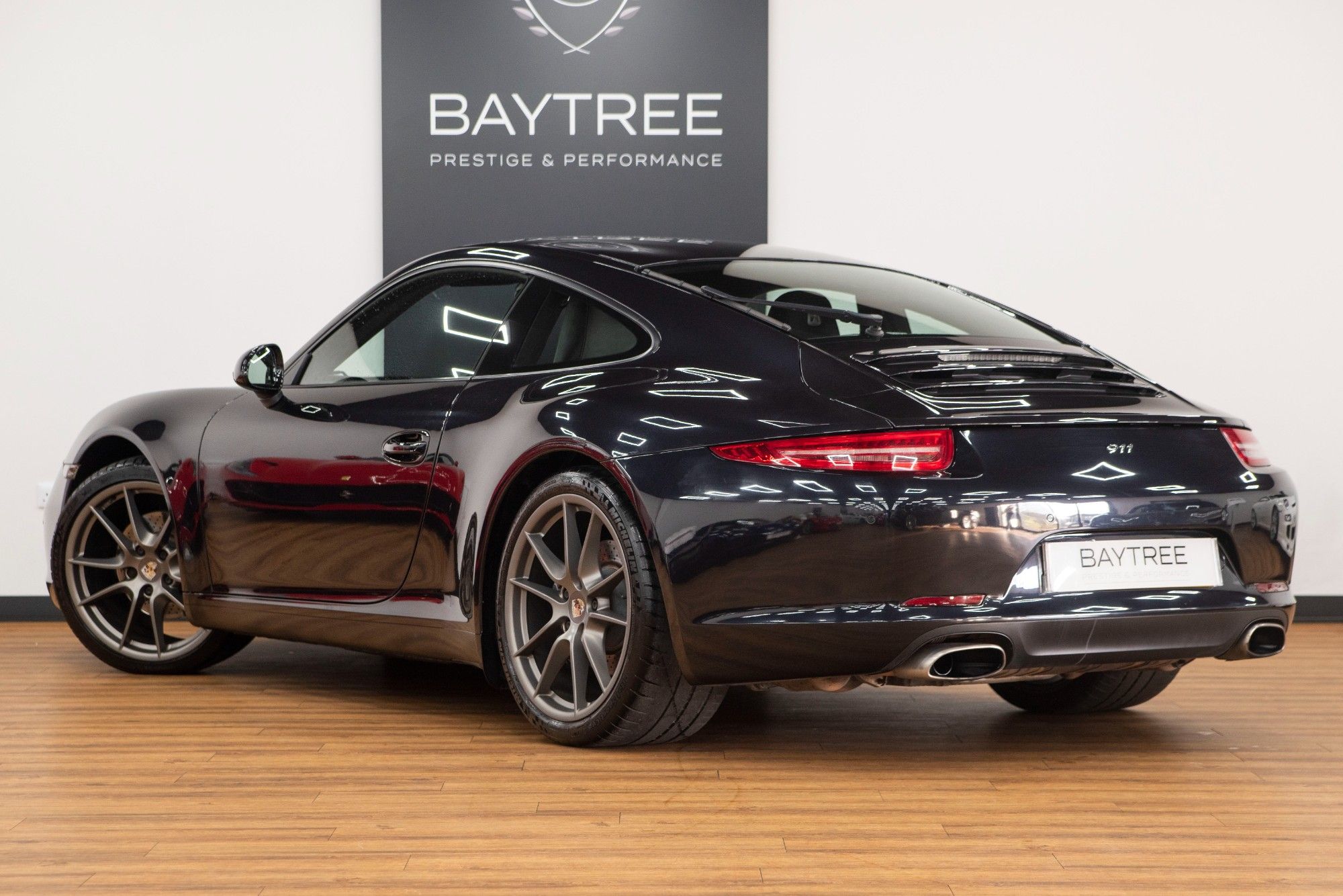 USED 2013 13 PORSCHE 911 3.4 CARRERA PDK 2d 350 BHP 