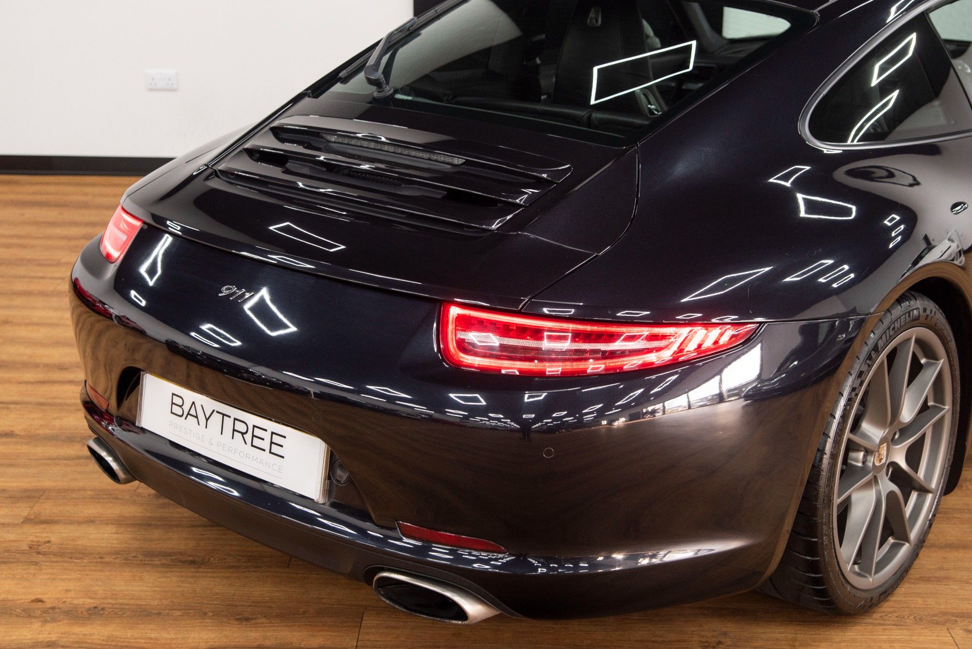 USED 2013 13 PORSCHE 911 3.4 CARRERA PDK 2d 350 BHP 