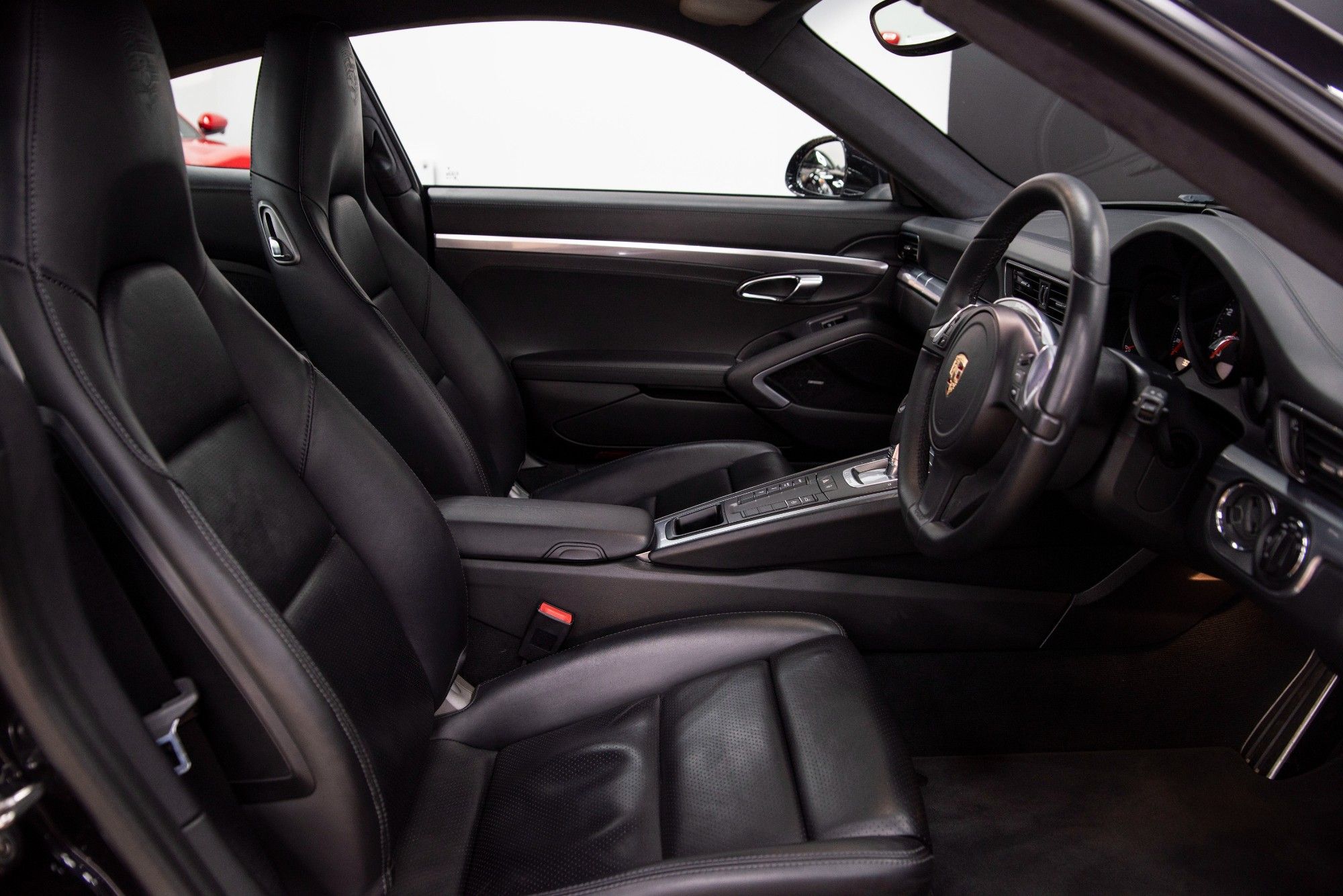 USED 2013 13 PORSCHE 911 3.4 CARRERA PDK 2d 350 BHP 